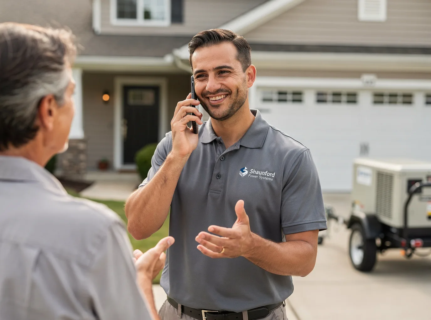 Generator Installation Weld, ME FAQs